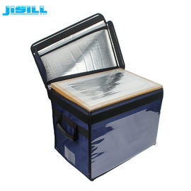 Вакуум изолировал коробку охладителя льда коробки панели медицинской крутой изолированную доставкой