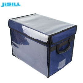 Вакуум изолировал коробку охладителя льда коробки панели медицинской крутой изолированную доставкой