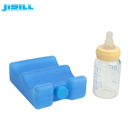 Пузырь со льдом грудного молока раковины HDPE трудный пластиковый не токсический для сумок младенца